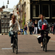 Illustration for article titled Bicycles Outsell Cars In Europe